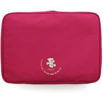 Unisex Travel Makeup Organizer