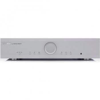 M3si Silberner HiFi Verstärker