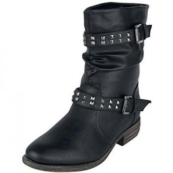 Botas Biker para mujer Brandit