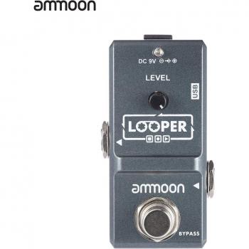 Ammoon AP-09 Pedal de Bucle