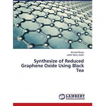 Synthesize of Reduced Graphene Oxide Using Black Tea