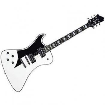 Hagstrom Hagstrom Fantomen White Left Handed White