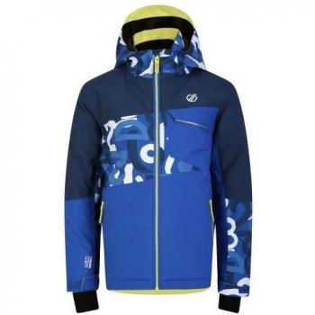 Maglia da sci Dare 2B per bambini Traverse Graffiti
