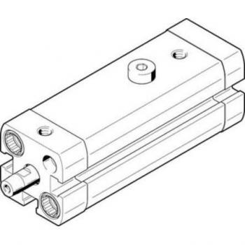 Festo 12 mm Bore, 10 mm Stroke Swing Clamp Cylinder – Double Acting (535432)