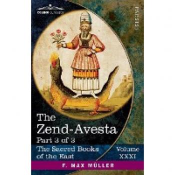 The Zend-Avesta Part 3 of 3