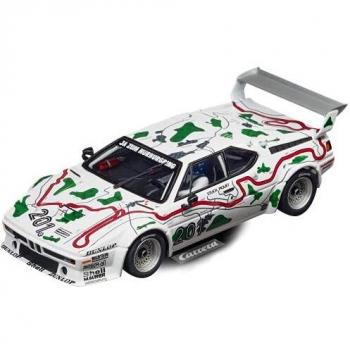 BMW M1 Procar No.201 Nürburgring 1000km 1980