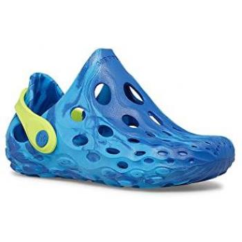Merrell Little Kids Amphibious Hydro Moc Blue Size 1