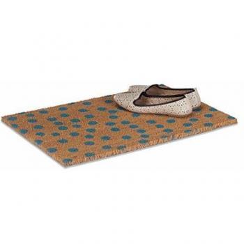 RelaxiCocco Tappetino Ingresso 40x60 – Blu Beige