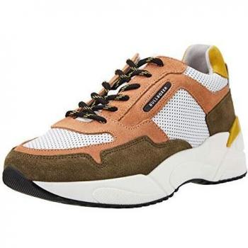 BULLBOXER Damen Casual Low Sneaker 750013E5C