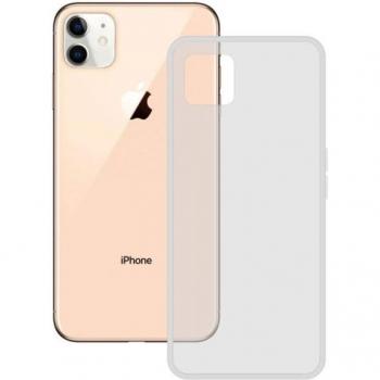 Fundas Contact Flexi TPU con Textura Anti‑Resbalado iPhone 12 Pro Max