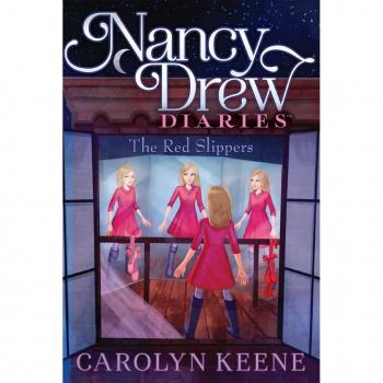 The Red Slippers by Carolyn Keene