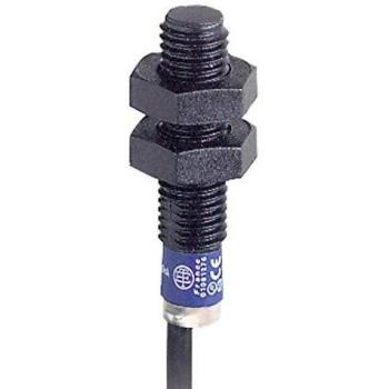 Sensore di prossimità induttivo cilindrico Osisense Xs M8 2,5 mm PNP 12‑24 V