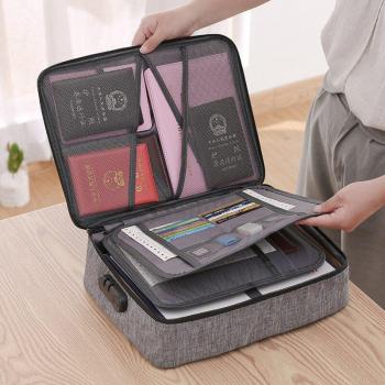 Home & Travel Document Organizer