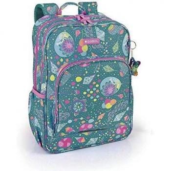 Mochila Turquesa Gabol Mimic