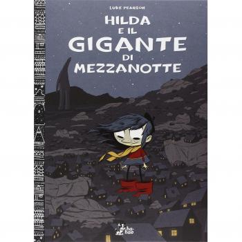 Hilda e il gigante di mezzanotte