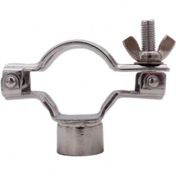 Tubo Montura 1,5 Acero inoxidable 304