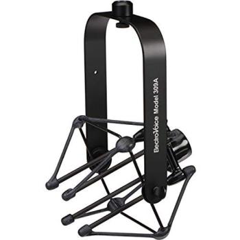 Electro-Voice 309A Advanced Microphone Shock Mount – RE20/RE320