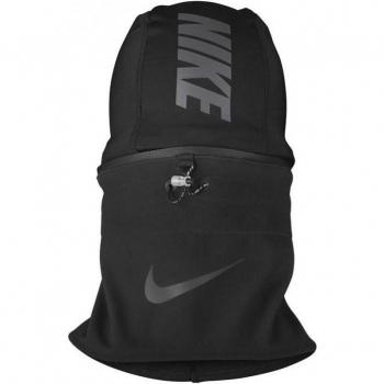 Nike Unisex Halswärmer Convertible S-M Schwarz