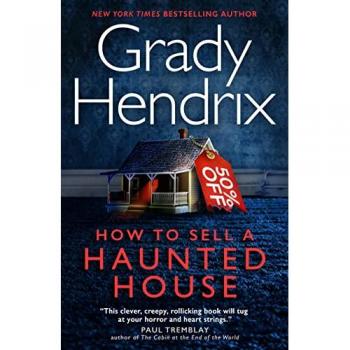 How to sell a haunted house