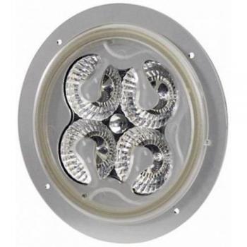 Interieurverlichting voor Cabine Hella 4 LEDS 12/24V