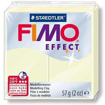 Fimo Effect 57g, Nachtleuchtend