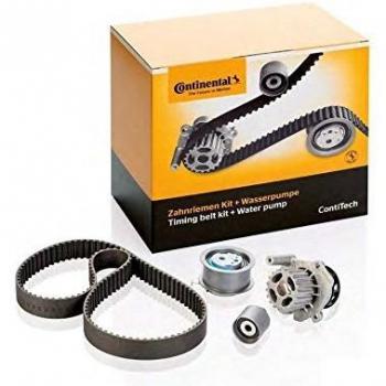 Contitech Kit Distribuzione Con Pompa Acqua CT 1091 WP1 Ford CT1091Wp1