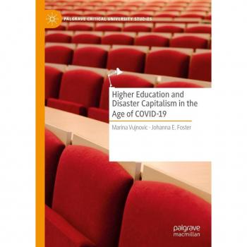 Vitalsource Technologies, Inc. Higher Education and Disaster Capitalism in the Age of COVID-19