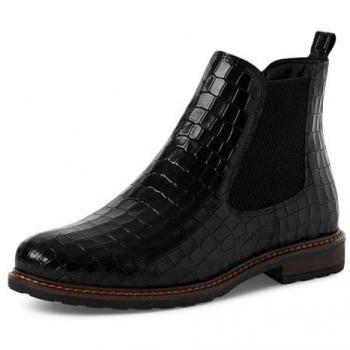 Boots Chelsea Tamaris Nero 1‑25056‑41