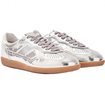 ALOHAS Baskets de Ville Tb.490 Shimmer Silver