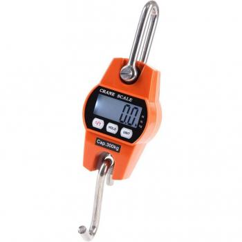 Balanza Portátil LCD Industrial 300 Kg