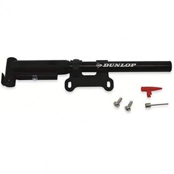 Pompa per Bicicletta con Manometro DUNLOP