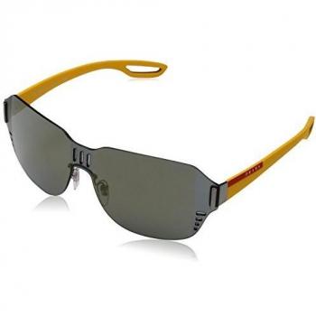Prada Sport 0PS05SS 5AV4L0 44 Occhiali da Sole Grigio