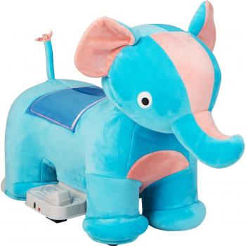 Cavalcabile Elettrico per Bambini 3 Anni+