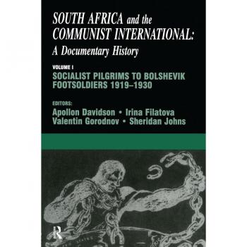 Vitalsource Technologies, Inc. South Africa And The Communist International