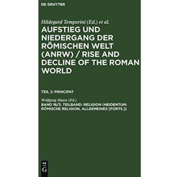 Religion (Heidentum: Römische Religion Allgemeines [Forts.])