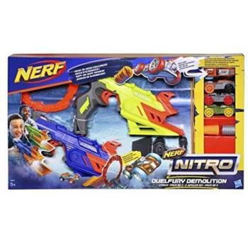 HASBRO Nerf Nitro Duelfury Challenge