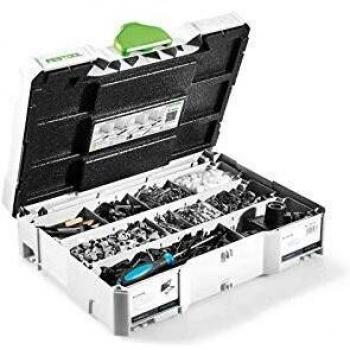 Festool Assortimento di giunzioni DOMINO KV-SYS D8 in valigetta Systainer sys 1 t-loc (203170)