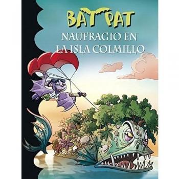 Bat Pat 38. Naufragio en la Isla Colmillo