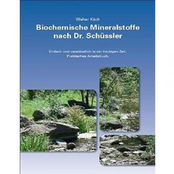 Biochemische Mineralstoffe nach Dr. Schüssler: Einfach und Verständlich in der heutigen Zeit. Praktisches Arbeitsbuch