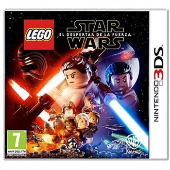 Lego Star Wars Episodio VII 3Ds