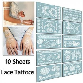 Taffly SwimProof Skin Decals