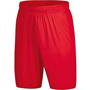 JAKO Palermo 2.0 Short Hose kurz Rot 2XL