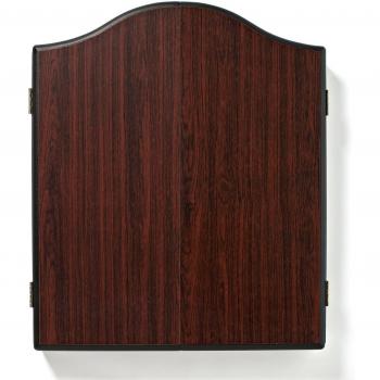 Premium Rosewood Dartboard Drawer Unit