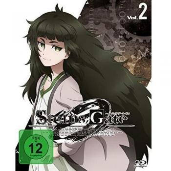Steins;Gate 0 Vol. 2 [Blu-ray]