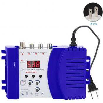 Adaptador Vía RF Coaxial