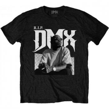 T‑Shirt Rip DMX – Polos Unisex Adulto