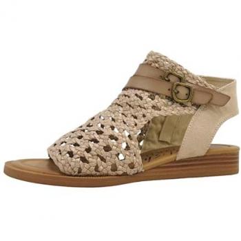 Blowfish Anuella Gold Sandalette