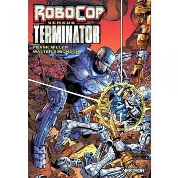 Robocop versus the Terminator