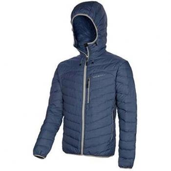 TragoWorld Aspen Winterjacke – Herren – 3XL – Dunkelblau