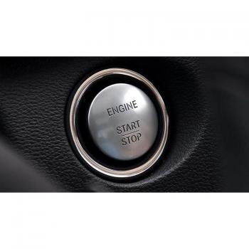 Allumage moteur avec 5 boutons poussoirs pour W164 W166